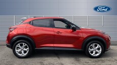 Nissan Juke 1.0 DiG-T 114 N-Connecta 5dr Petrol Hatchback